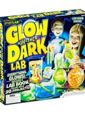 Glow In The Dark Lab
