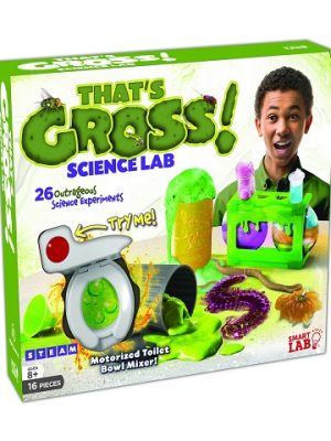 That's Gross Science Lab