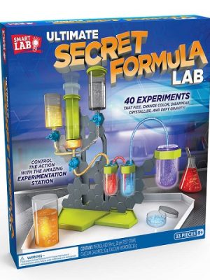 Ultimate Secret Formula Lab