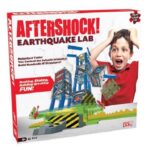 Aftershock! Earthquake Lab