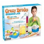 Crazy Drinks Science Lab