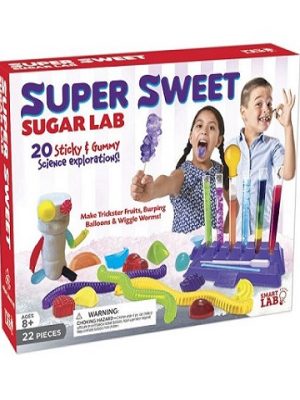 Super Sweet Sugar Lab