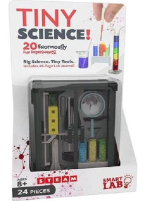 TINY Science!