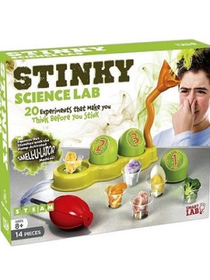 Stinky Science Lab