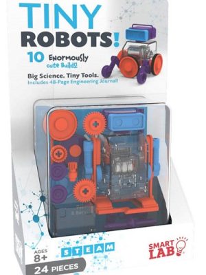 TINY Robots!