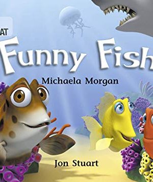 Funny Fish: Band 04/Blue (Collins Big Cat)