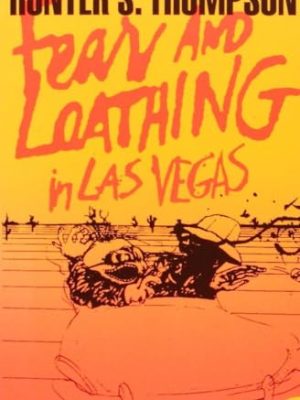 Fear and Loathing in Las Vegas (Harper Perennial Modern Classics)