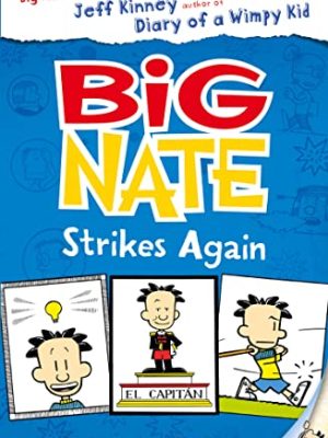 Big Nate 2: Nate Strikes Again