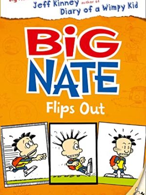 Big Nate 5: Flips Out