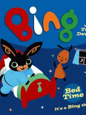 Bing: Bed Time