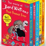 The World of David Walliams: Best Boxset Ever