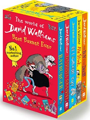 The World of David Walliams: Best Boxset Ever