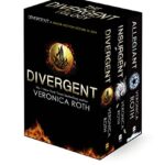 Boxsets: Divergent Trilogy Boxed Set