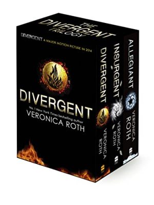 Boxsets: Divergent Trilogy Boxed Set