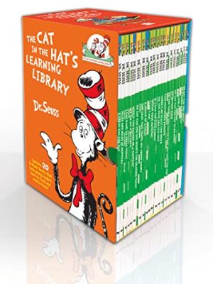 The Cat in the Hat's Learning Library