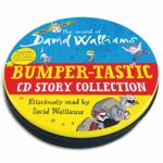 The World of David Walliams: Bumper-tastic CD Story Collection [unabridged Edition; Not-us]