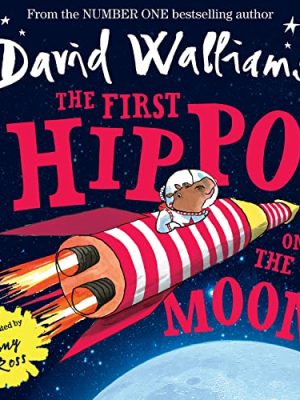 The First Hippo on The Moon