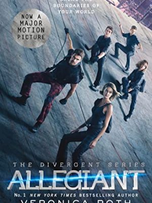 Divergent  3: Allegiant