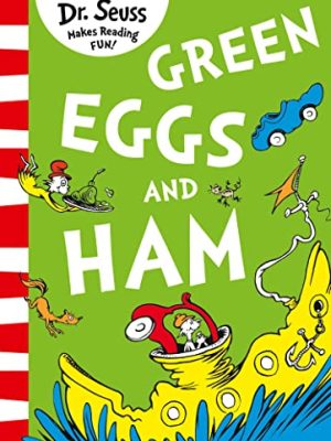 GREEN EGGS AND HAM