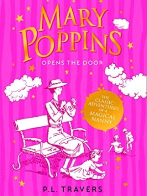 Mary Poppins Opens the Door