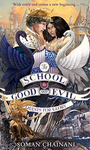 Quest For Glory School For Good And Evil 4