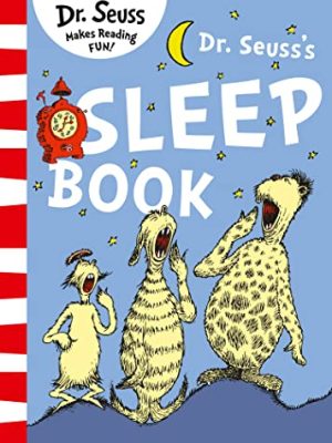 Dr. Seuss's Sleep Book