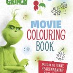 The Grinch: Movie Colouring Book: Movie tie-in