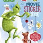 The Grinch: Movie Sticker Book: Movie tie-in