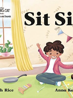 Sit Sit : Band 01a/pink A