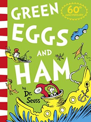 Green Eggs And Ham 60Th Anniversary Edition
