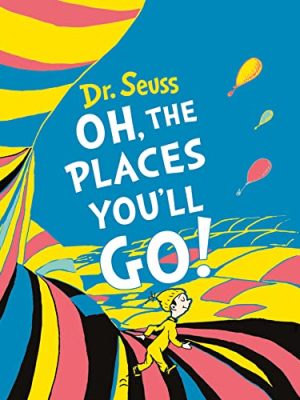 Oh, The Places You'll Go! Mini Edition