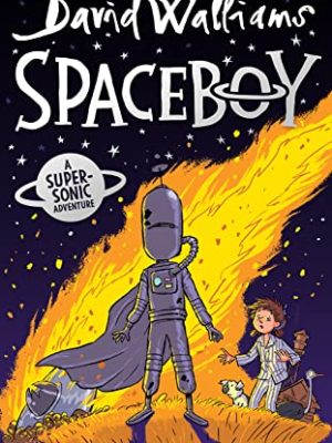 SPACEBOY