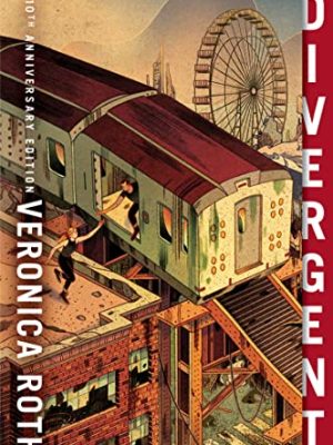 Divergent : The new 10th anniversary edition of the bestselling YA series: Book 1 (Divergent Trilogy)