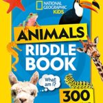 Animal Riddles Book: 300 Fun Riddles And Brain Teasers