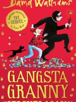 Gangsta Granny Strikes Again