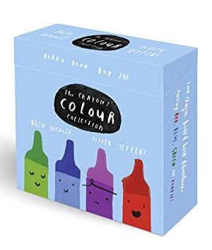 The Crayons’ Colour Collection