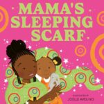 Mama's Sleeping Scarf