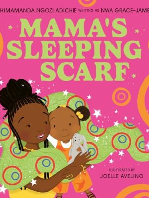 Mama's Sleeping Scarf