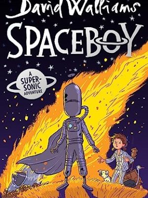 SPACEBOY
