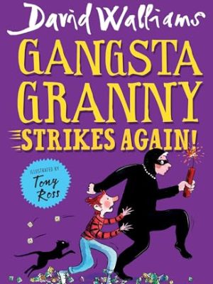 Gangsta Granny Strikes Again!