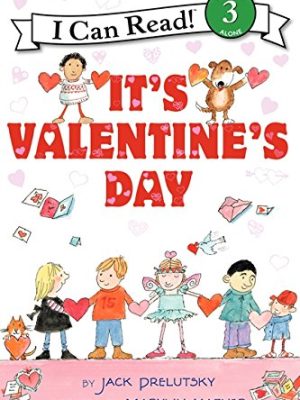 I Can Read  3: It's Valentine's Day