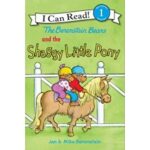 I Can Read 1: The Berenstain Bears and The Shaggy Little Pony