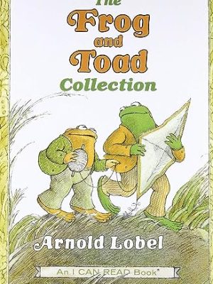 I Can Read : Frog and Toad Collection