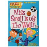 Miss Small Is Off the Wall!