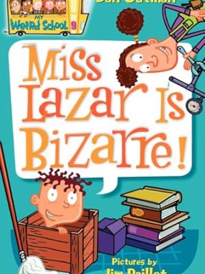 Miss Lazar Is Bizarre!