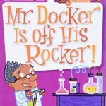 Mr Docker Is Off His Rocker!