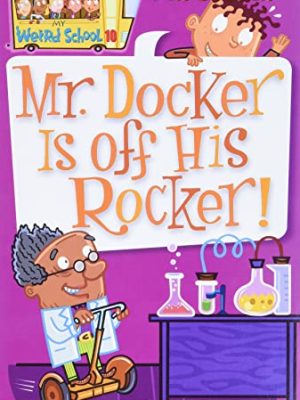 Mr Docker Is Off His Rocker!