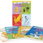 I Can Read 50Th Anniversary Box Set