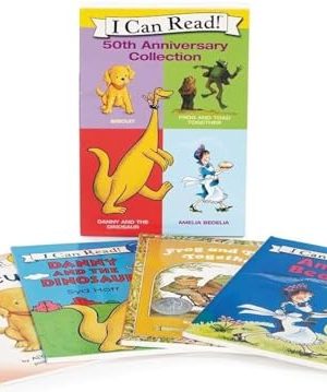 I Can Read 50Th Anniversary Box Set