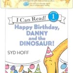 Happy Birthday Danny and the Dinosaur! Book and CD